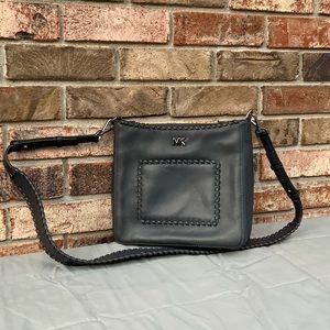 Dark Gray Michael KORS Crossbody Bag